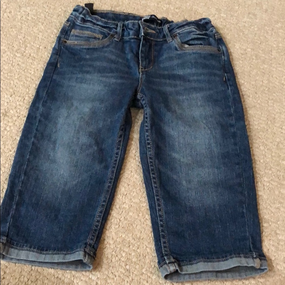 Girls Levi Skimmer Jeans